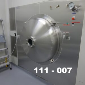 111-007 - Lyophilisateur SERAIL CS30-3