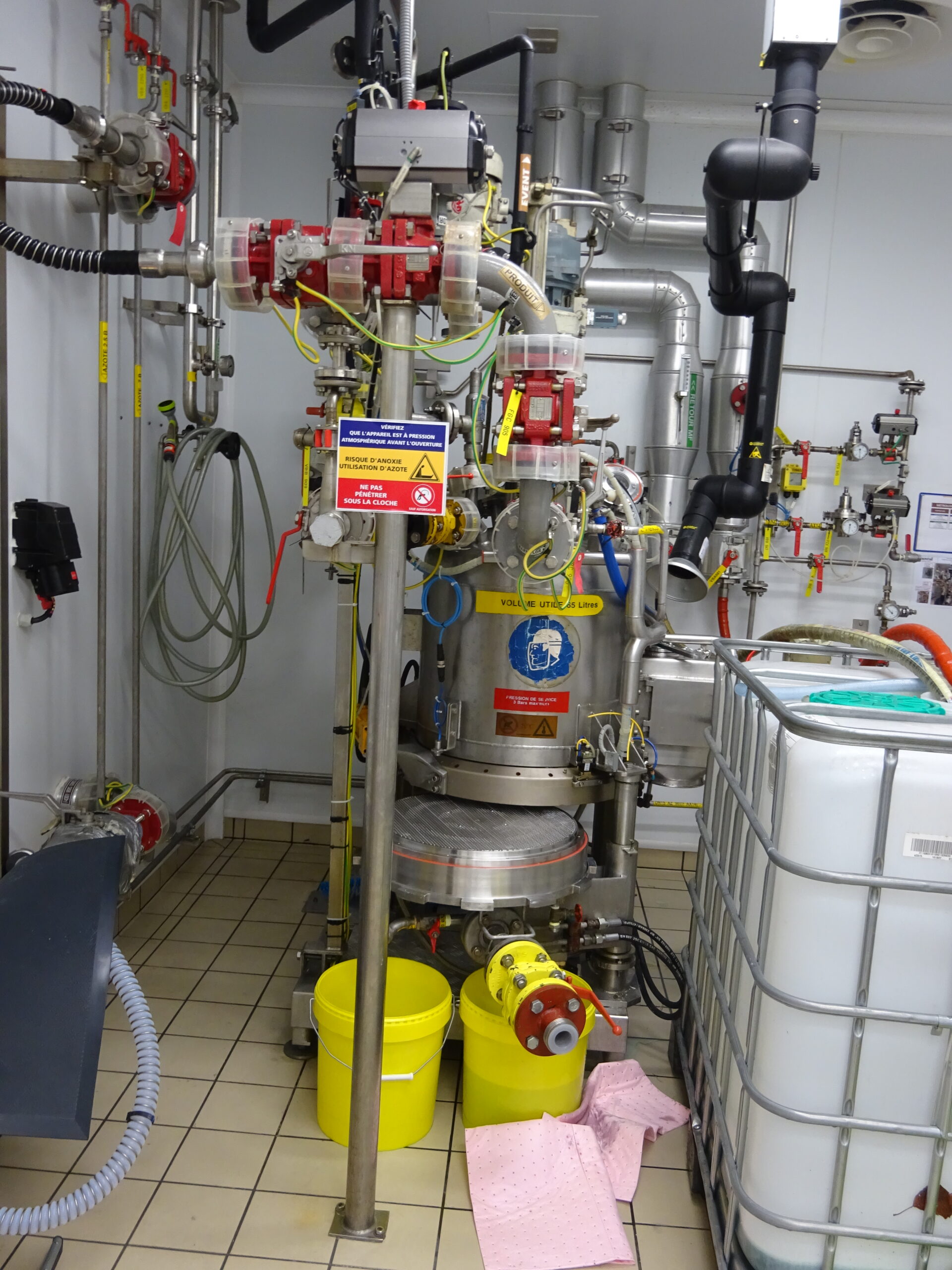 118-001- filtre secheur Hastelloy -0_24m2 – Image 2