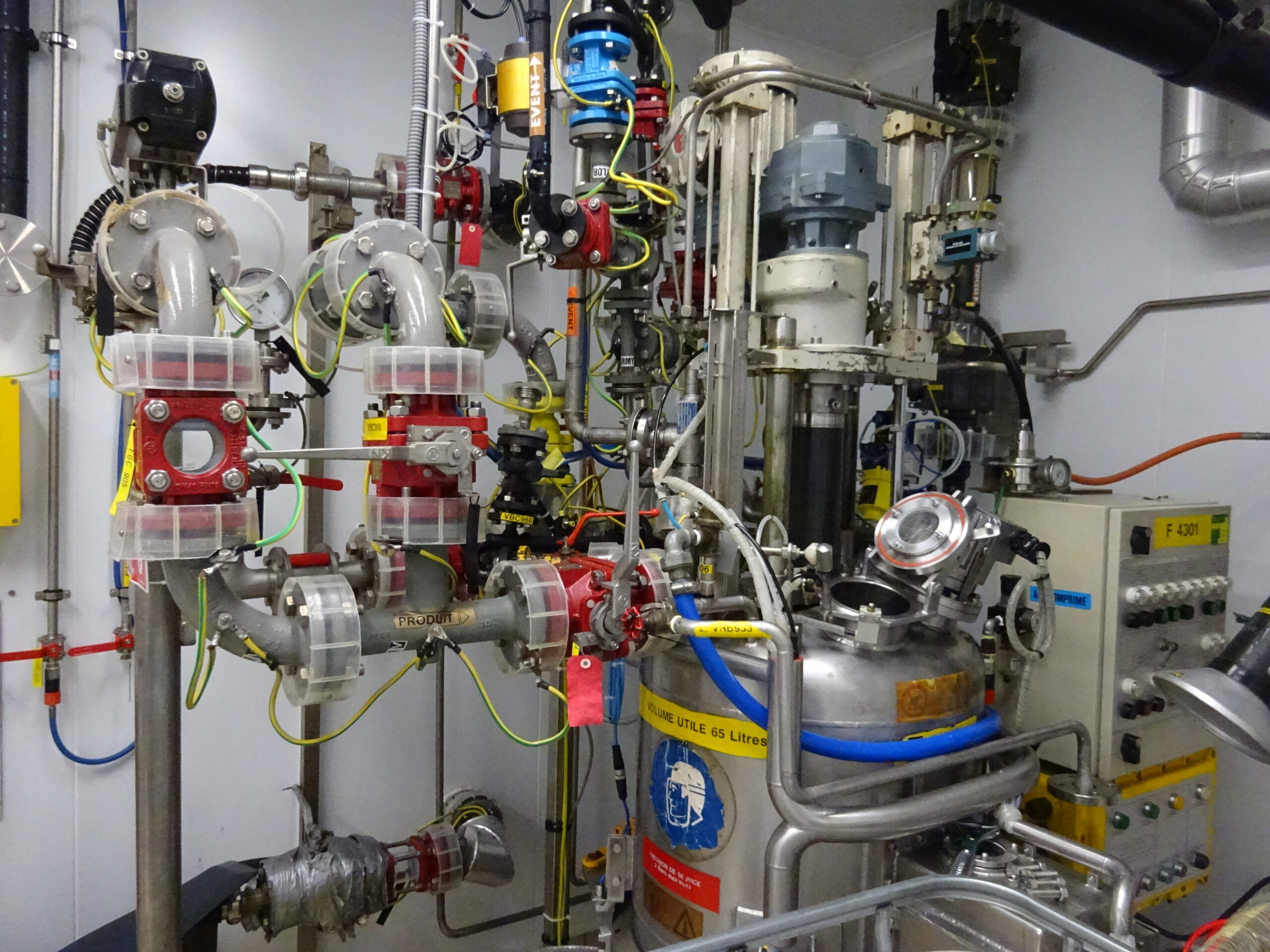 118-001- filtre secheur Hastelloy -0_24m2 – Image 8