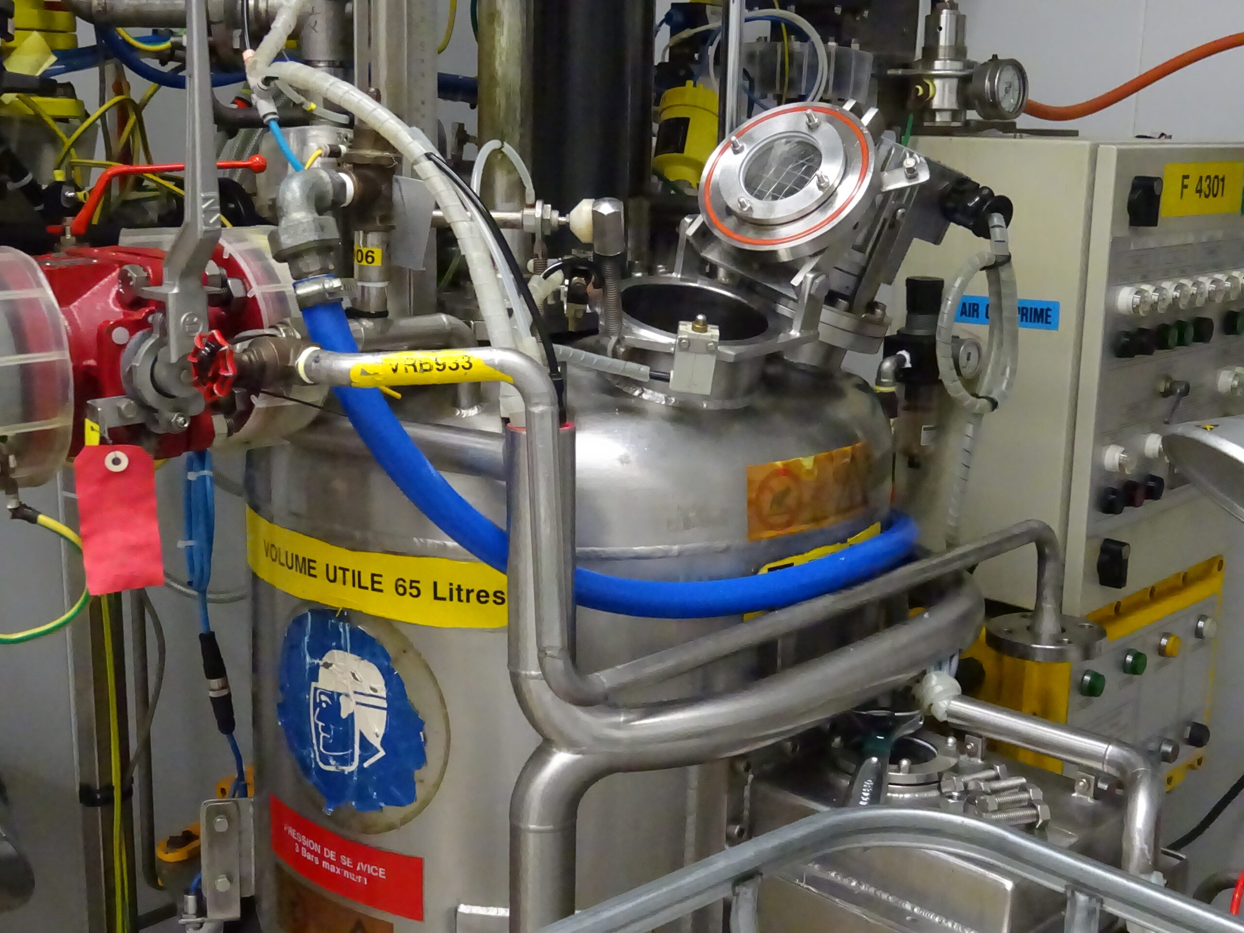 118-001- filtre secheur Hastelloy -0_24m2 – Image 9