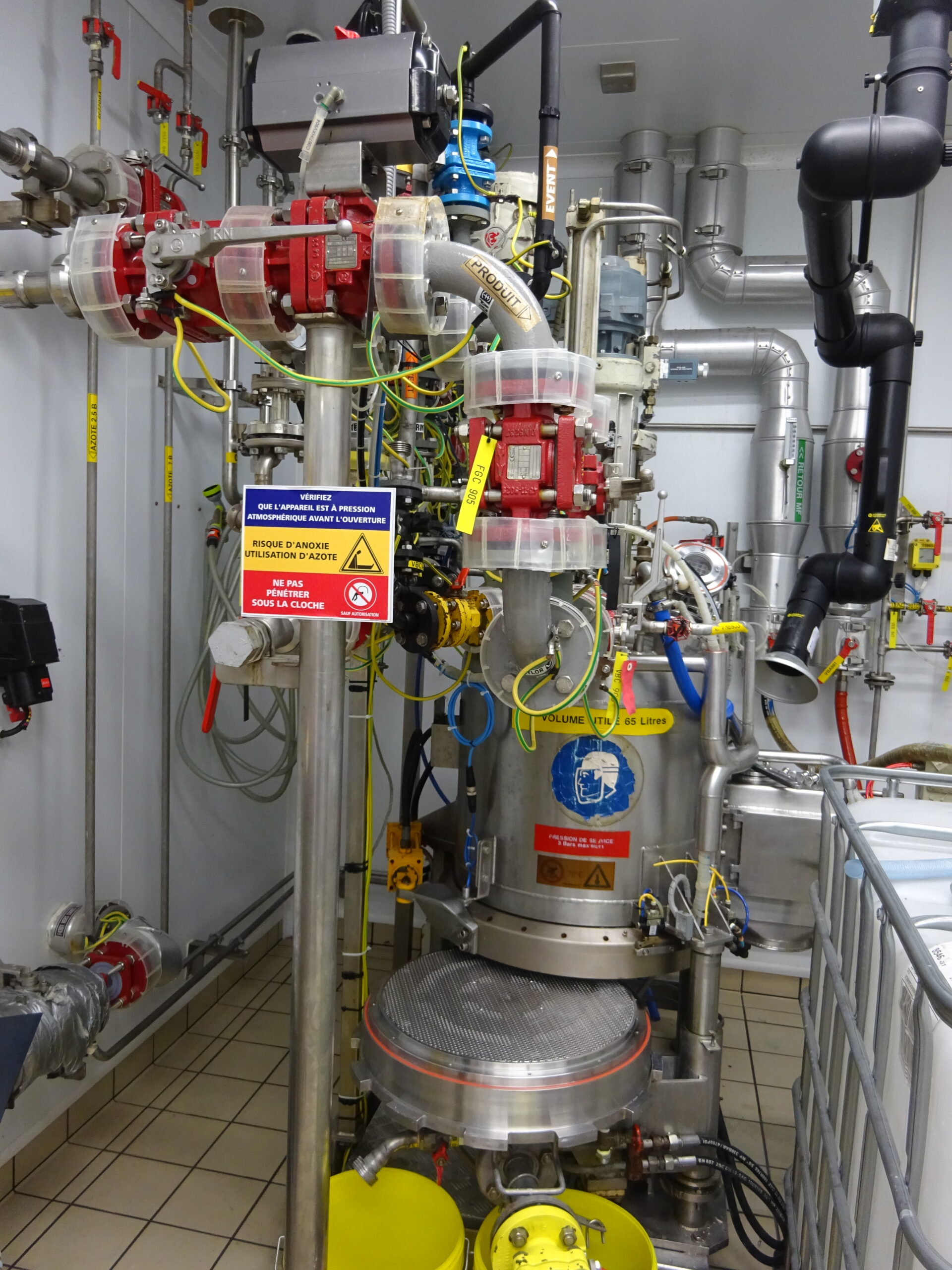 118-001- filtre secheur Hastelloy -0_24m2 – Image 5