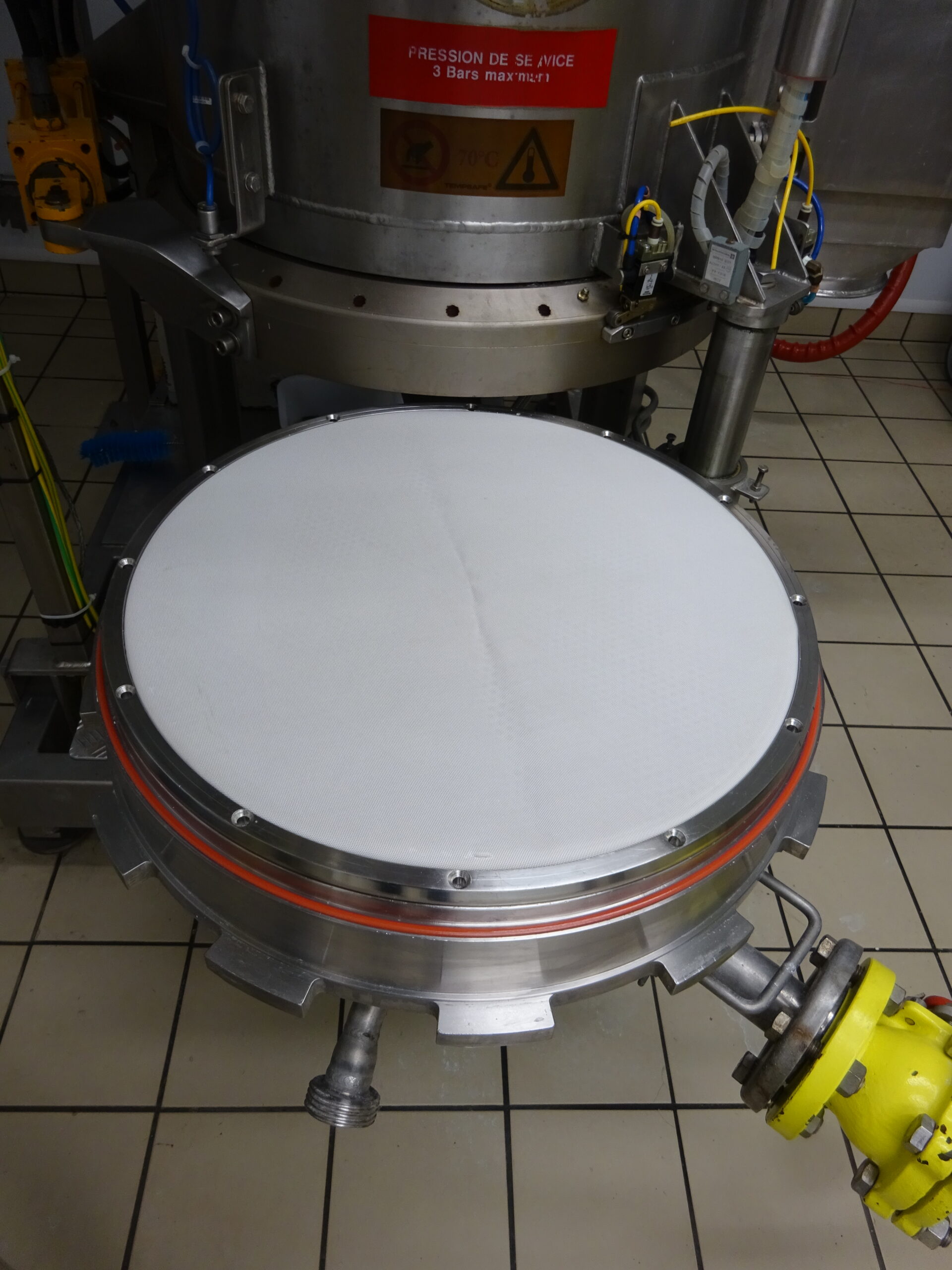 118-001- filtre secheur Hastelloy -0_24m2 – Image 4