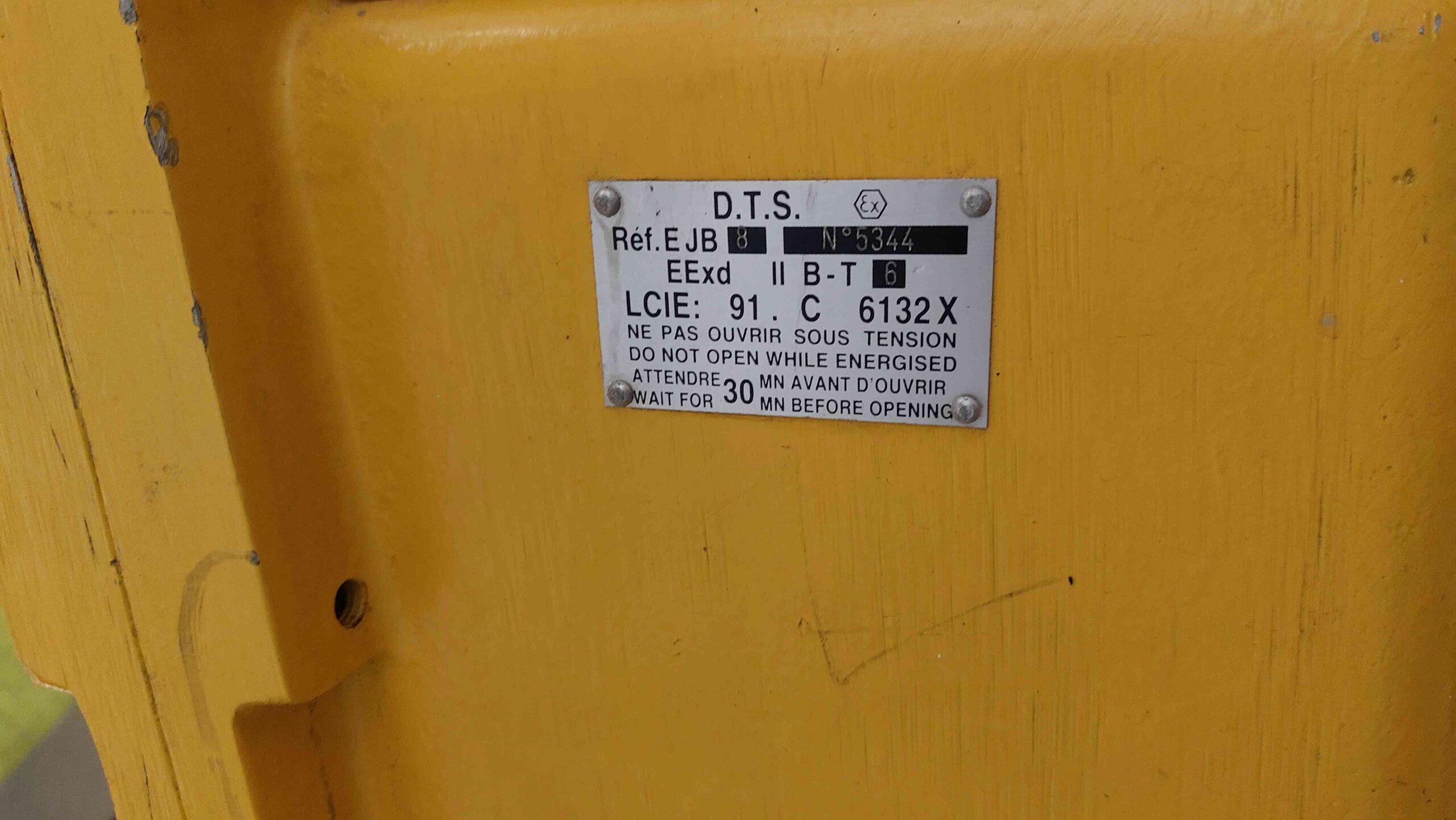 118-001- filtre secheur Hastelloy -0_24m2 – Image 19