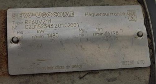 118-001- filtre secheur Hastelloy -0_24m2 – Image 26