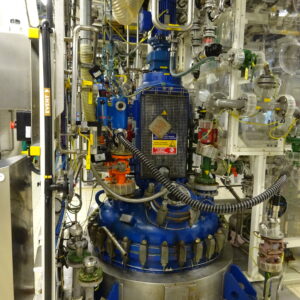 118-010- reacteur émaillé ATEX-AE630