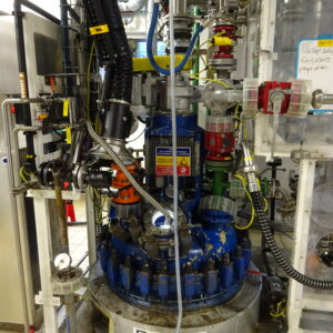 118-011- reacteur émaillé ATEX-AE400