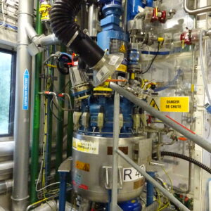 118-013- reacteur émaillé ATEX-AE160