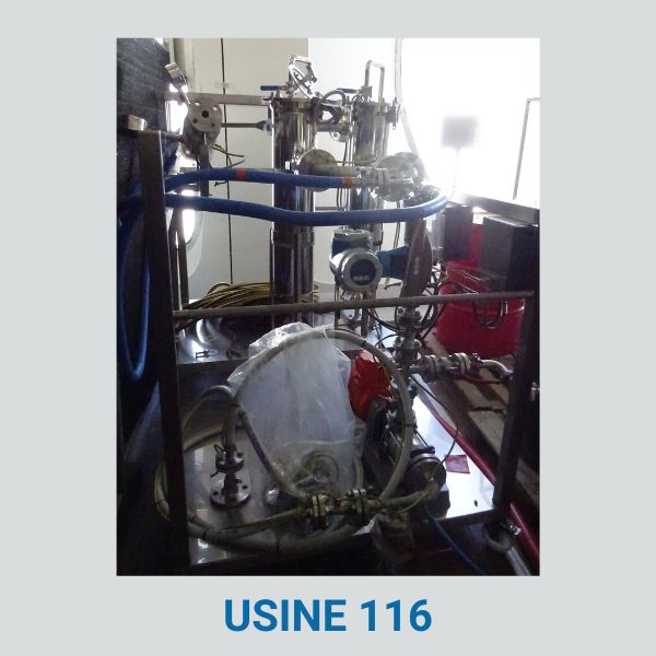 usine 116