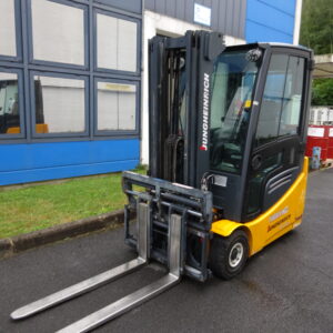 charriot elevateur Jugen