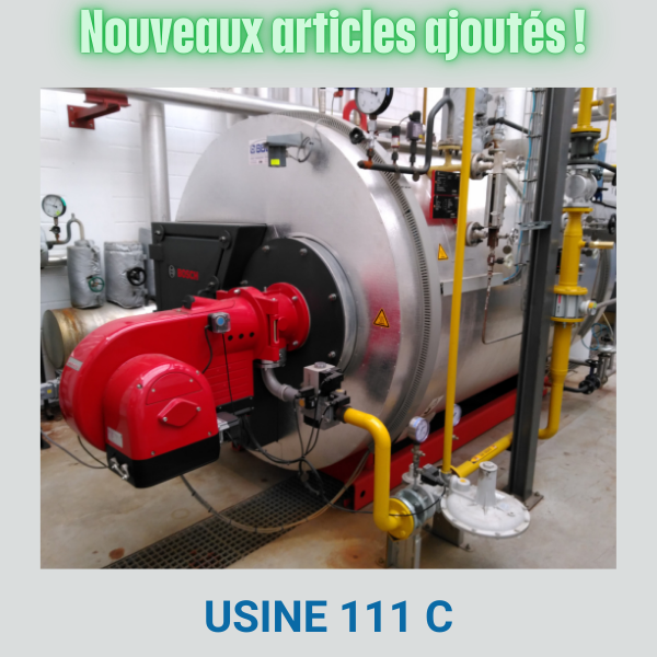 usine 111-C