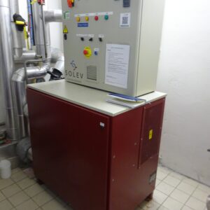 118-028-régulation thermique SOLEV