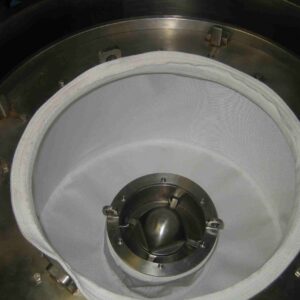 126-01-bath centrifuge Hastelloy ATEX-diamètre 600
