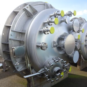 136-002-Reacteur Inox NEUF-6300L