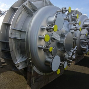 136-003-Reacteur Inox NEUF-6300L
