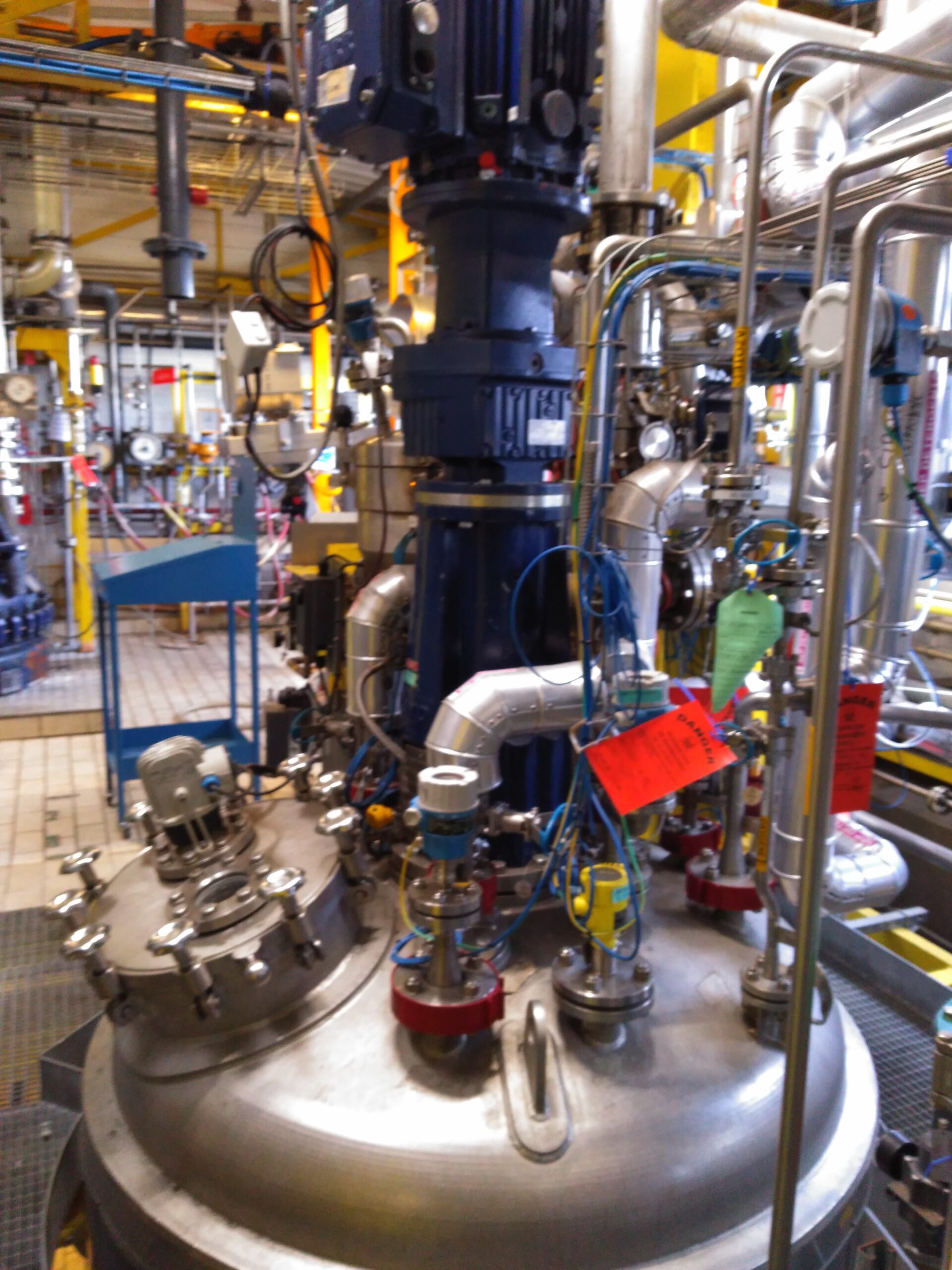 144 d - Réacteurs inox – Image 3