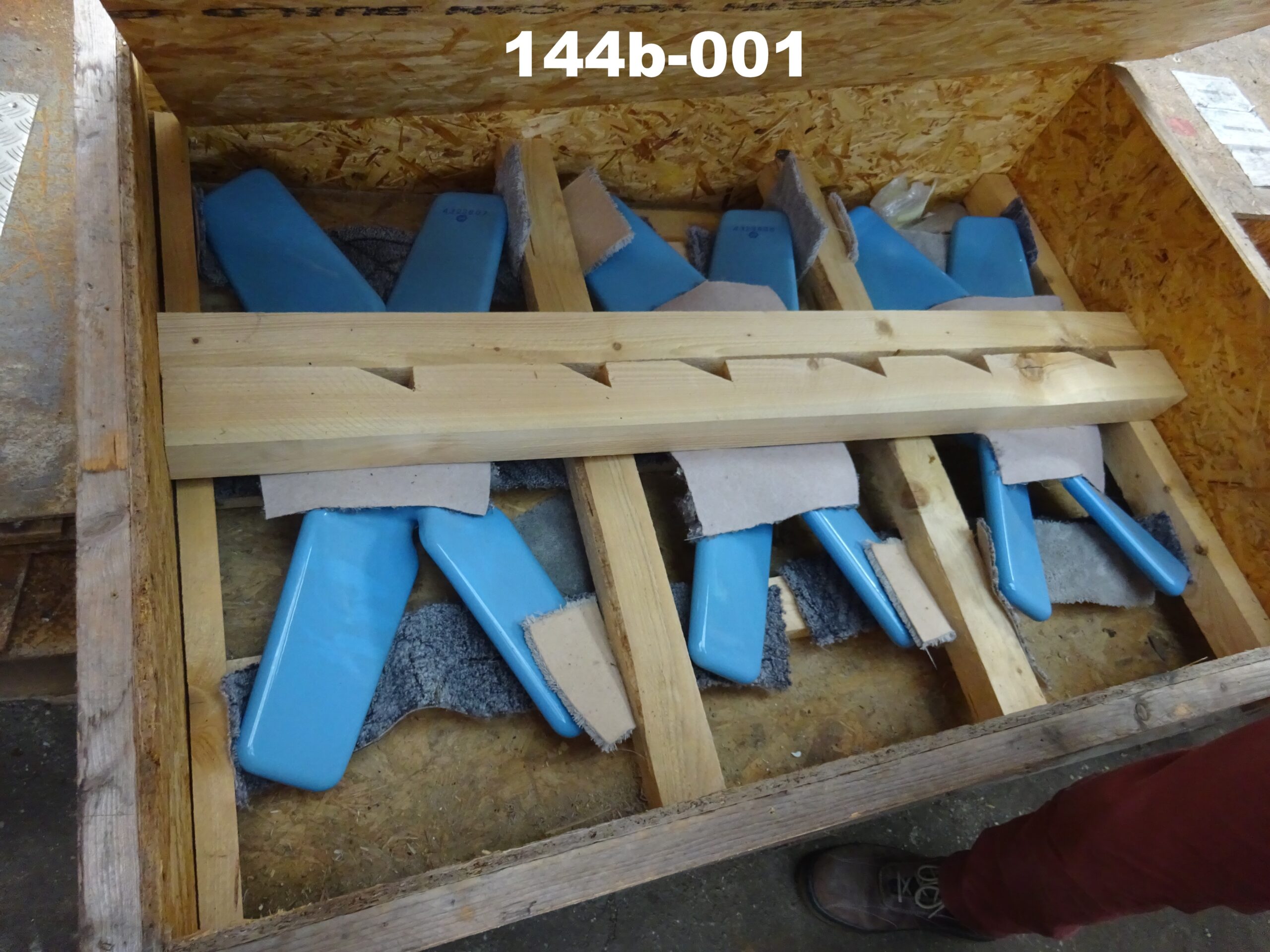 144 b - Réacteurs émaillés – Image 30