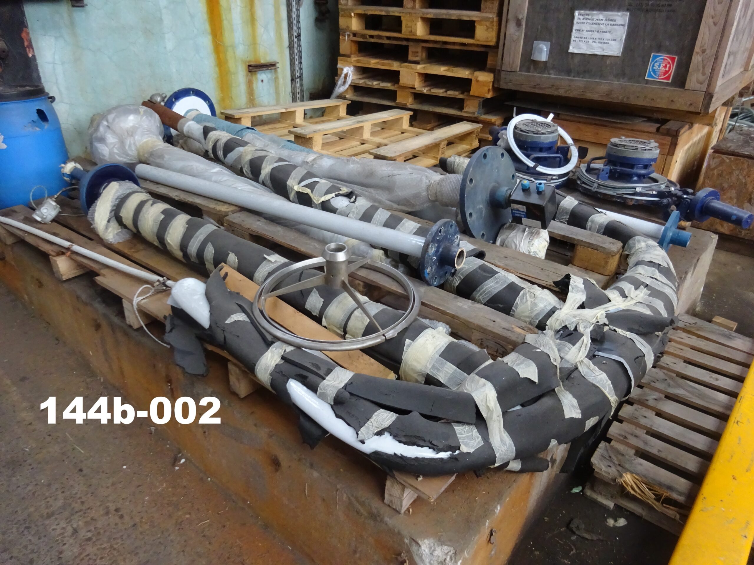 144 b - Réacteurs émaillés – Image 31