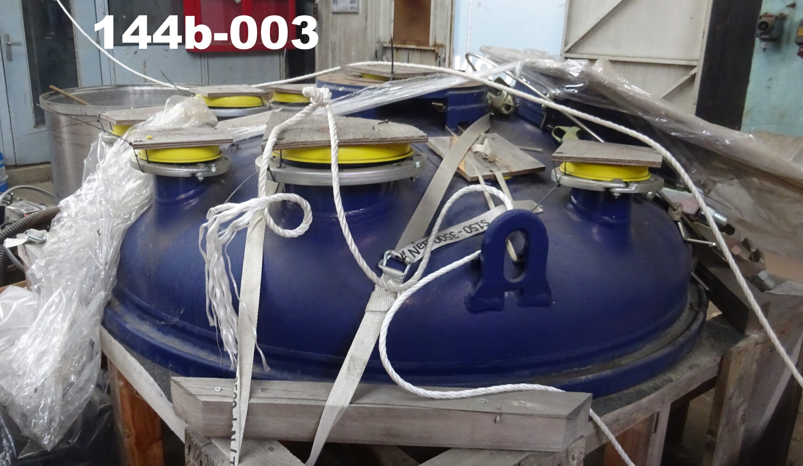 144 b - Réacteurs émaillés – Image 32