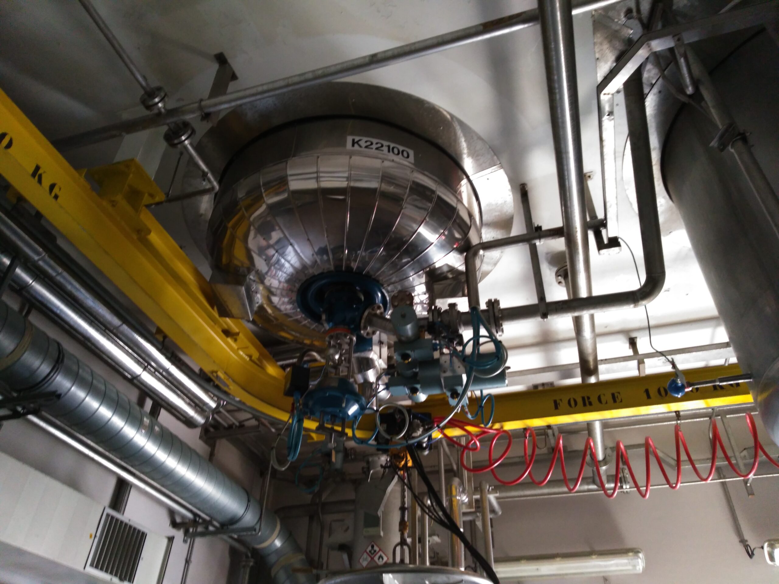 144 b - Réacteurs émaillés – Image 27