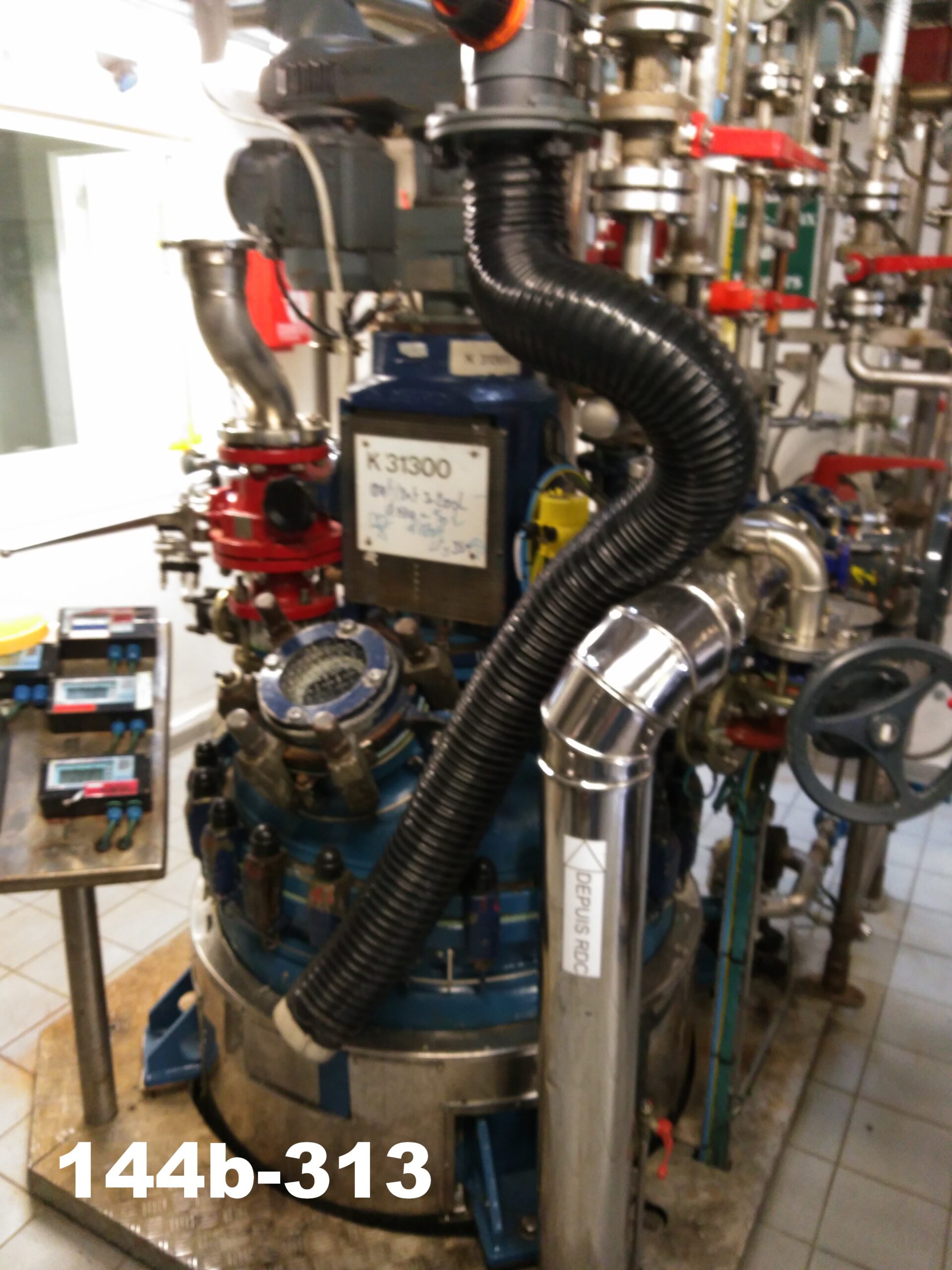 144 b - Réacteurs émaillés – Image 20