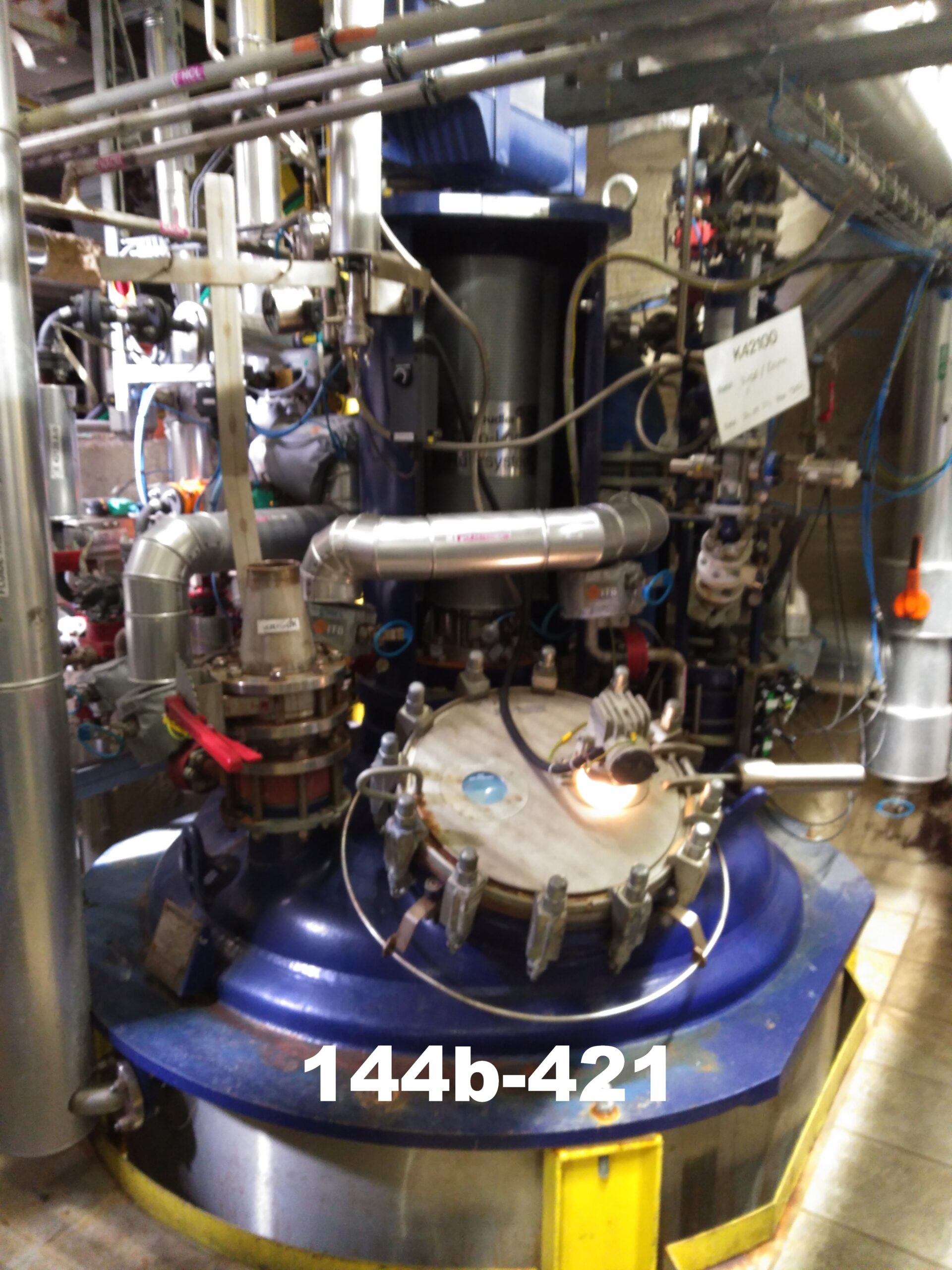 144 b - Réacteurs émaillés – Image 5