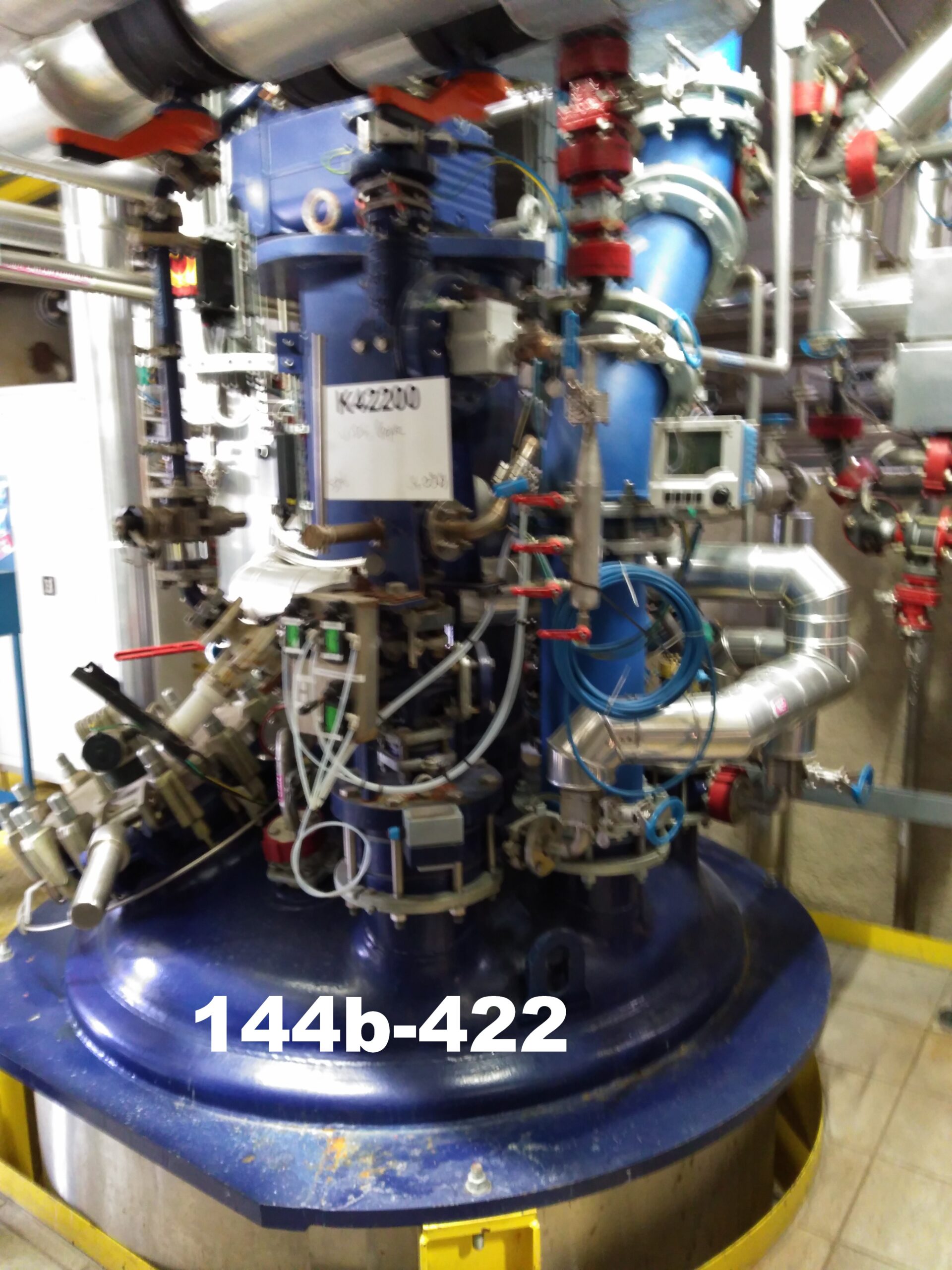 144 b - Réacteurs émaillés – Image 8