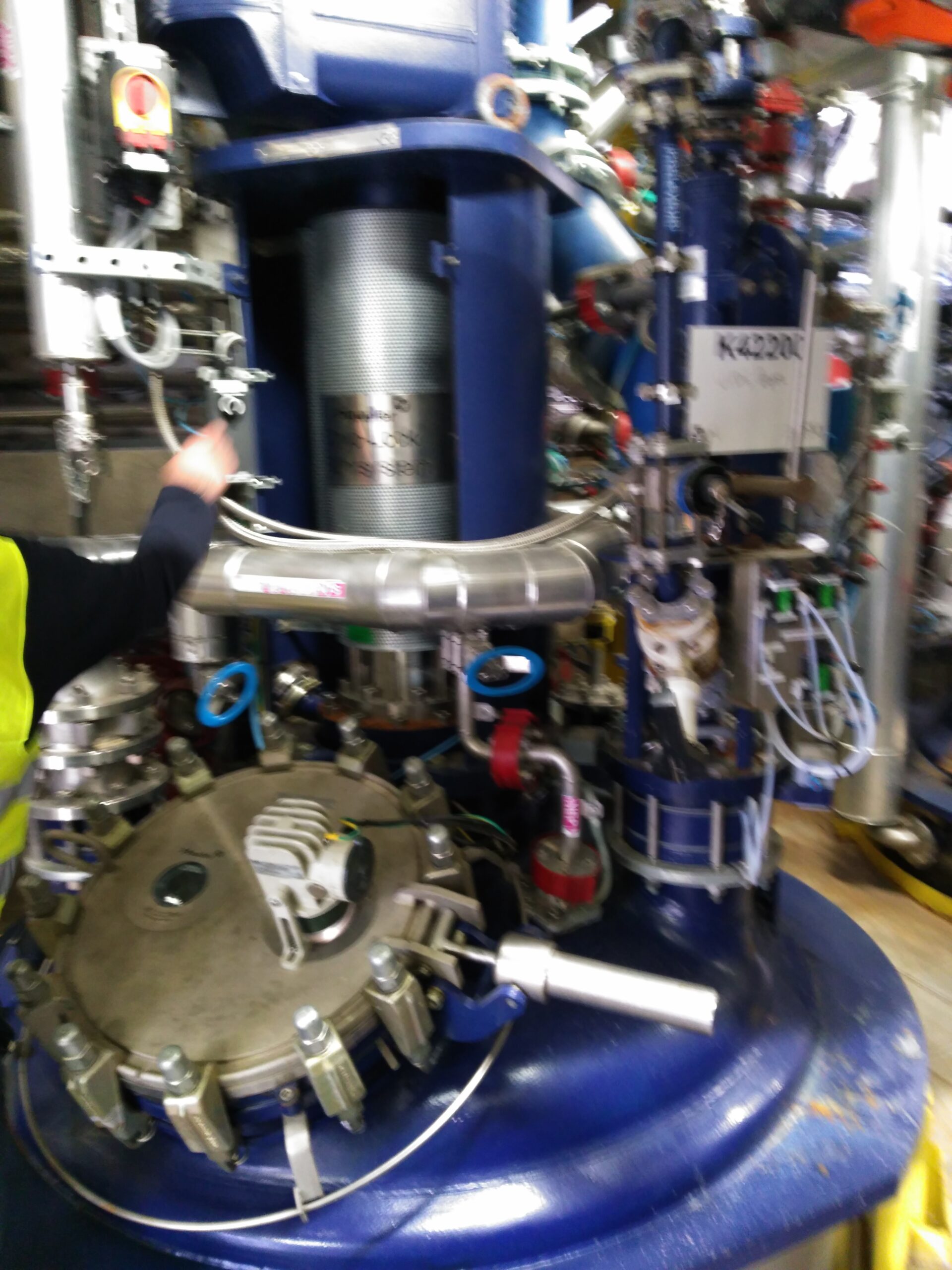 144 b - Réacteurs émaillés – Image 9