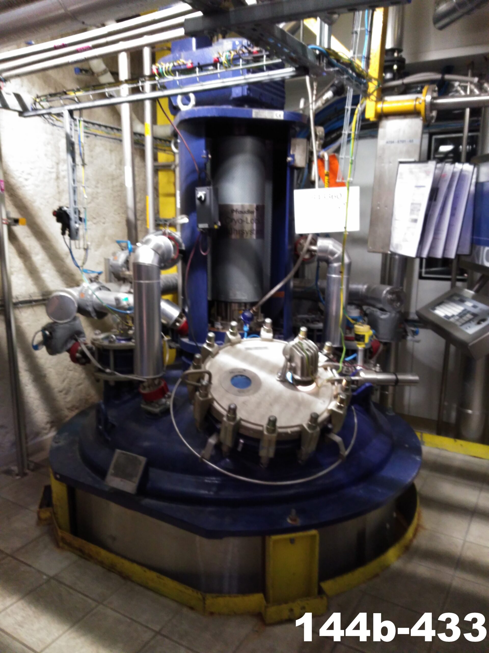 144 b - Réacteurs émaillés – Image 16