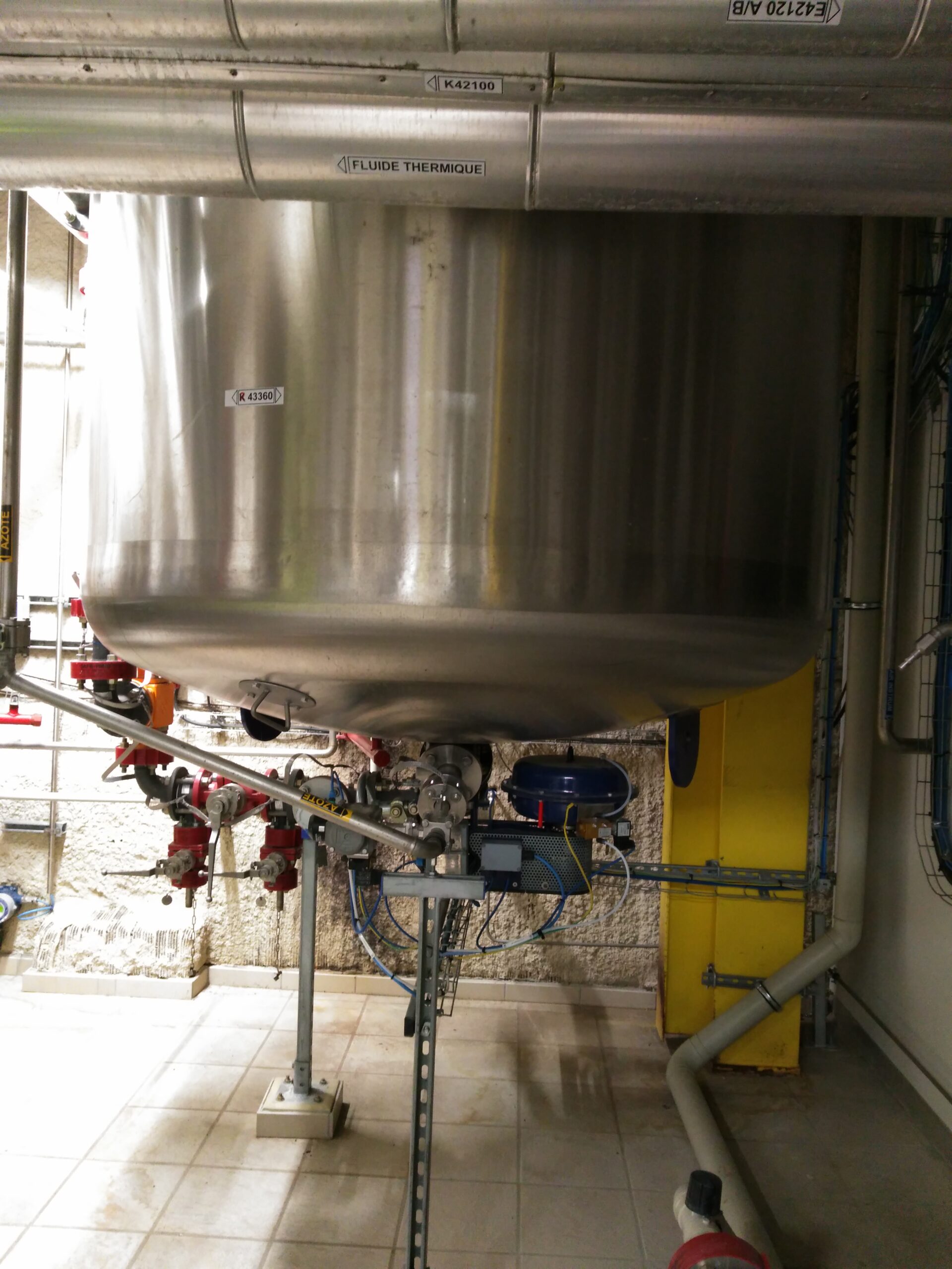 144 b - Réacteurs émaillés – Image 18