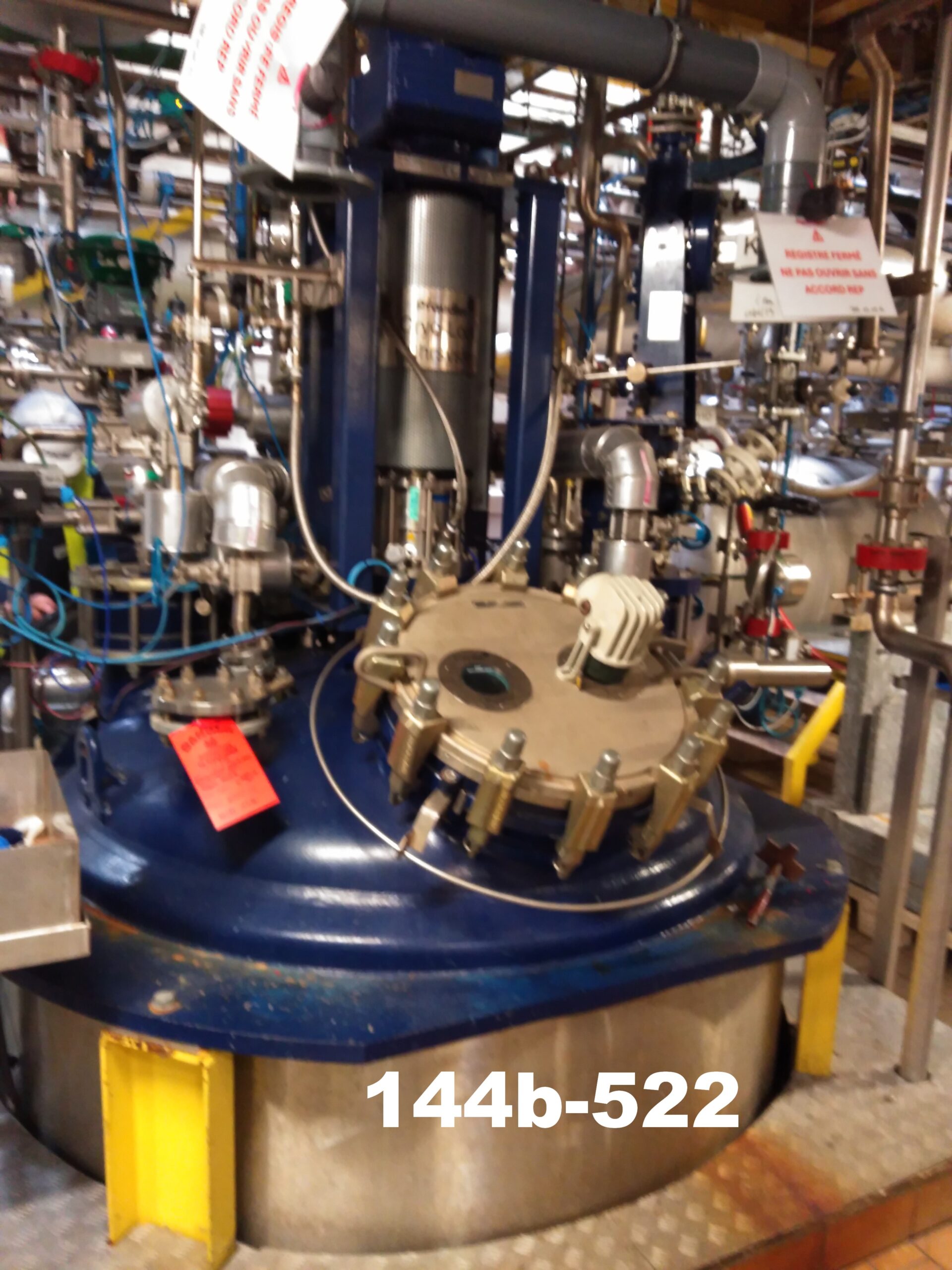 144 b - Réacteurs émaillés – Image 2