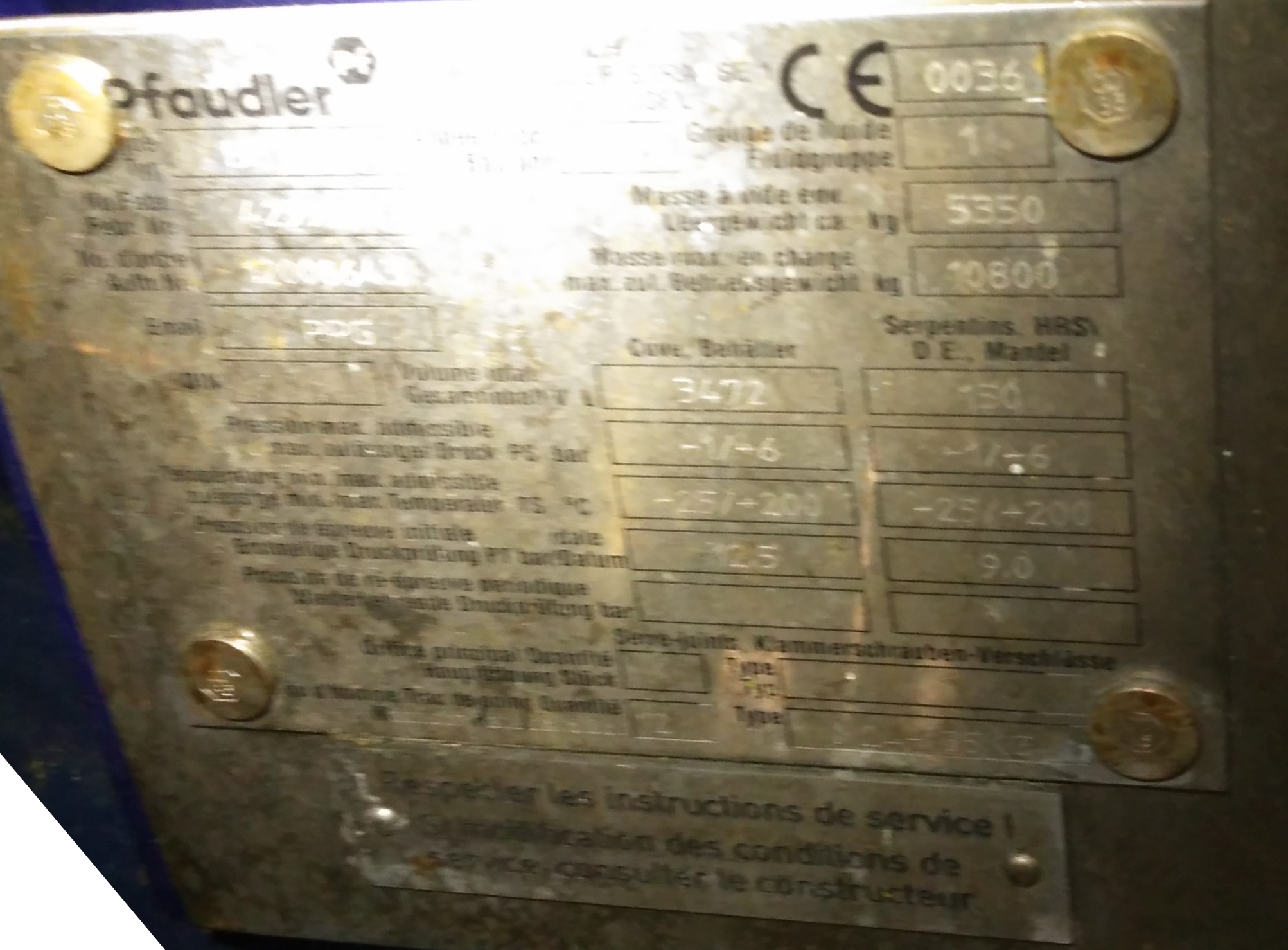 144 b - Réacteurs émaillés – Image 4