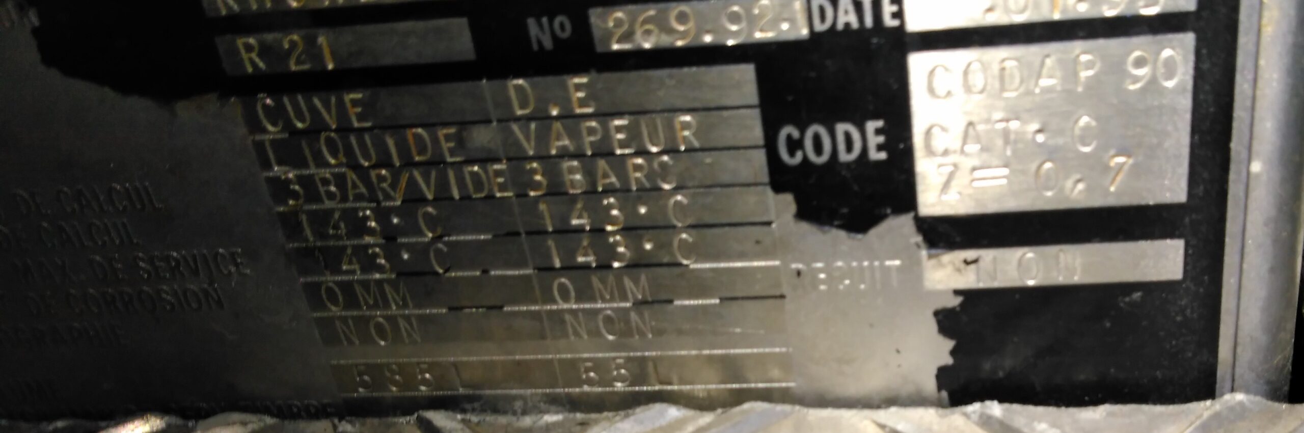 144 d - Réacteurs inox – Image 27