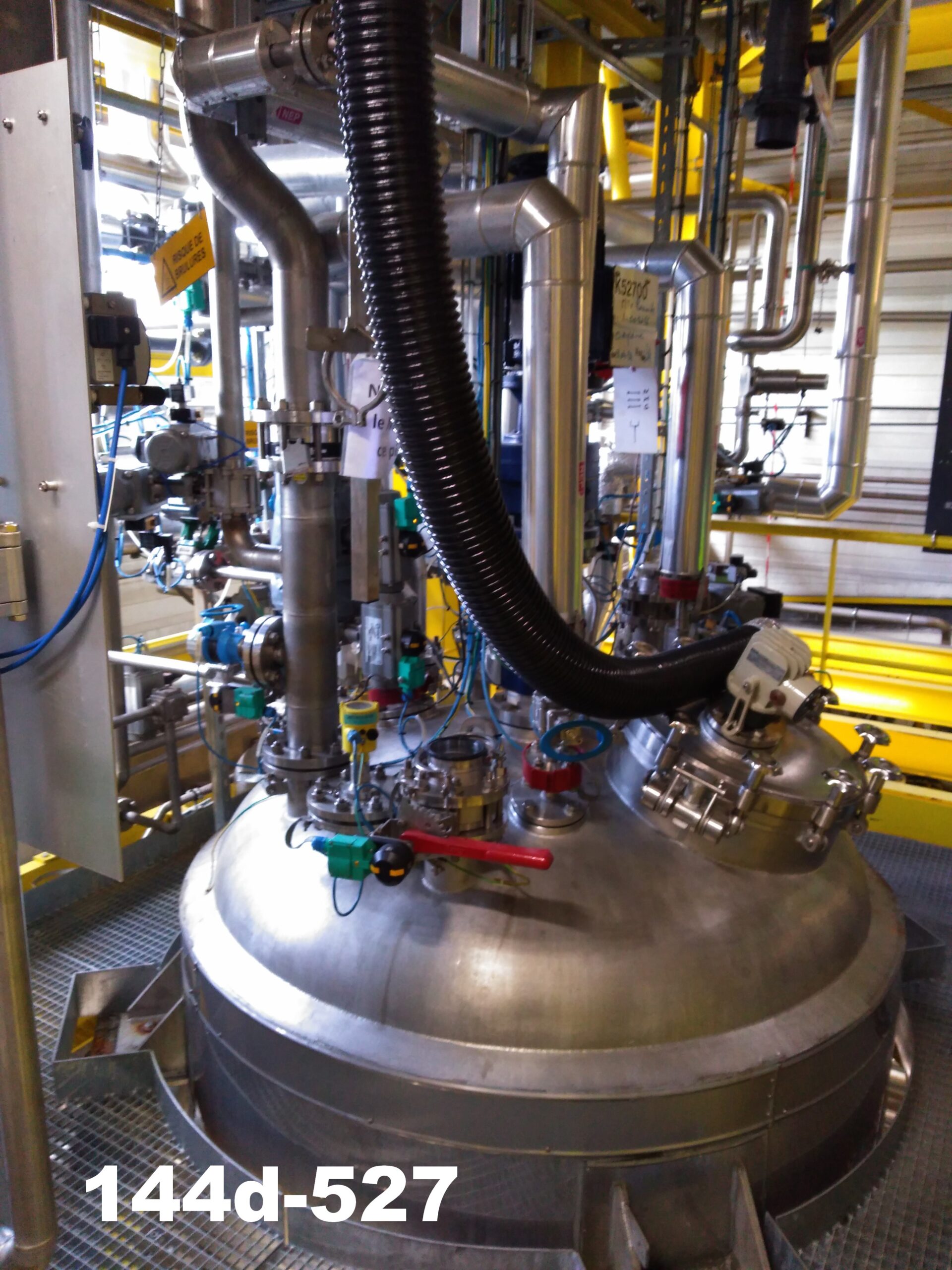 144 d - Réacteurs inox – Image 6