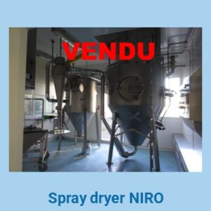 144 e - Spray dryer GEA NIRO P-6.3