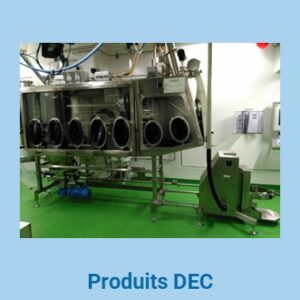 144 h - Produits DEC