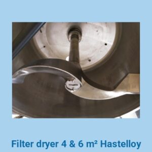 FLS Hastelloy 4 et 6 m²