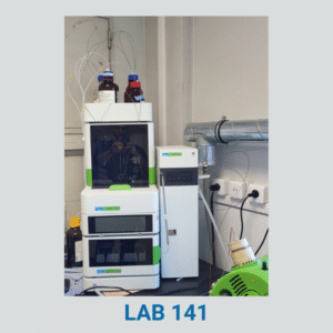 HPLC et spectro de masse