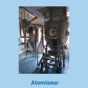 atomiseur spray dryer