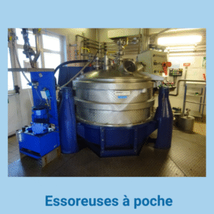 144 j - Essoreuses
