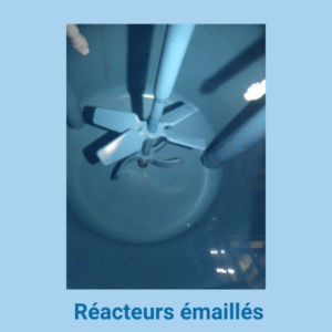 réacteurs émaillés enameled reactors glasslined reactors