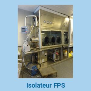 144 q - Isolateur FPS0934