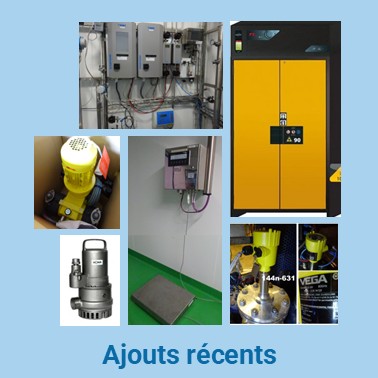 144 s - Ajouts récents