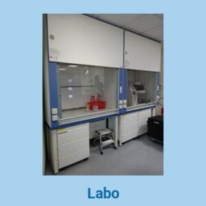 145 b - Labo