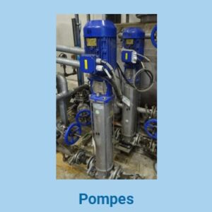 145 e - Pompes