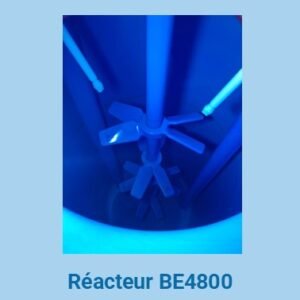 Réacteur BE4800